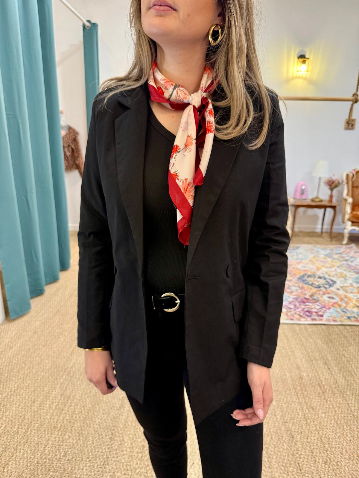Blazer Sienna