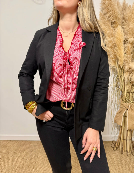 Blazer Sienno