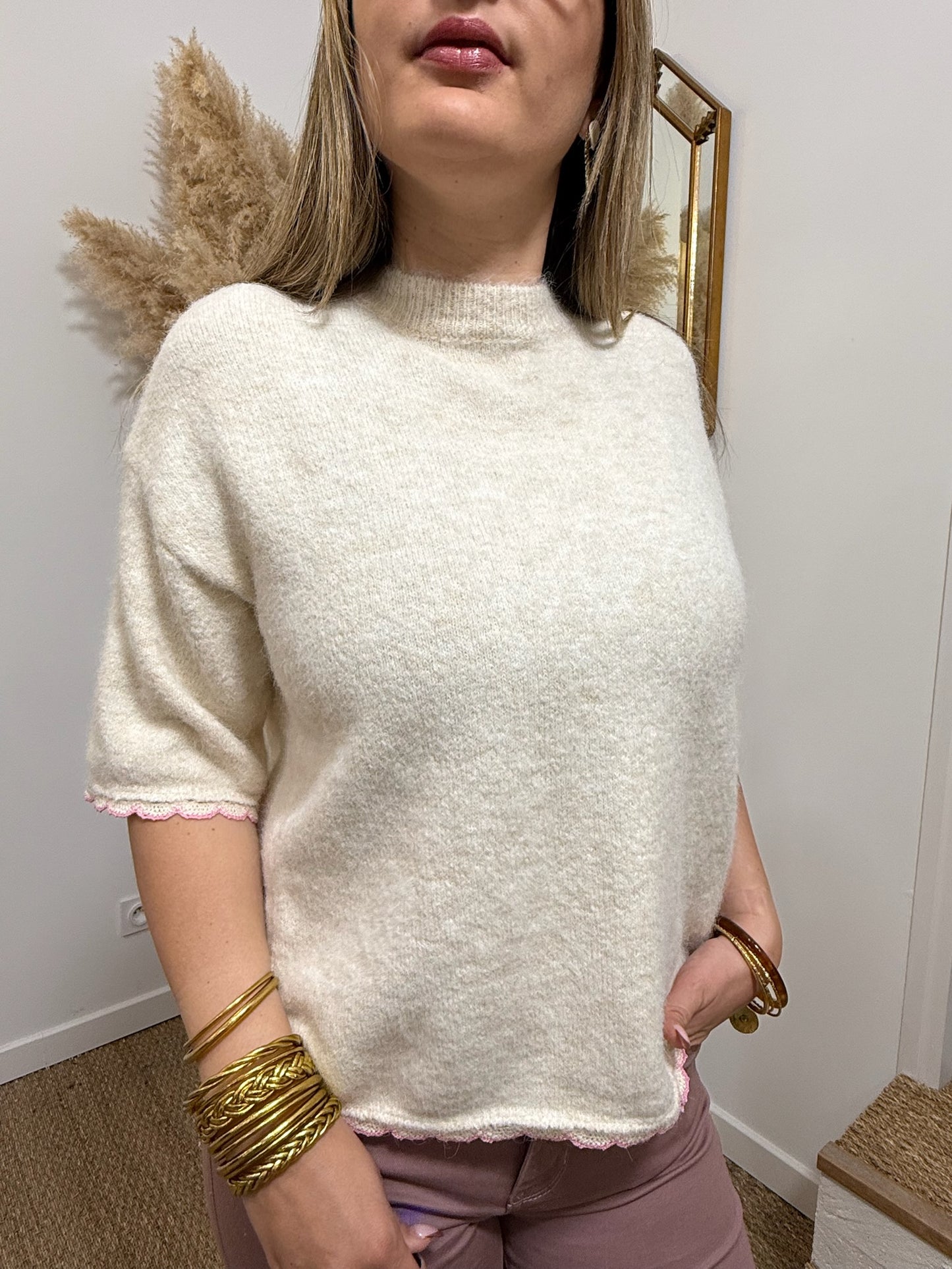 Pull Azalé