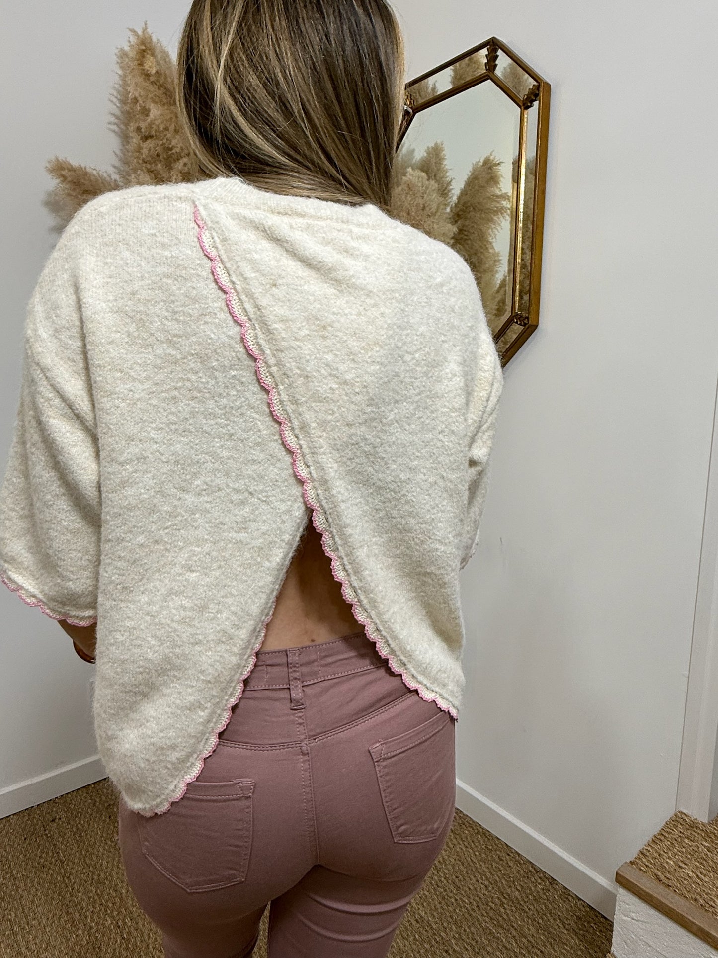 Pull Azalé