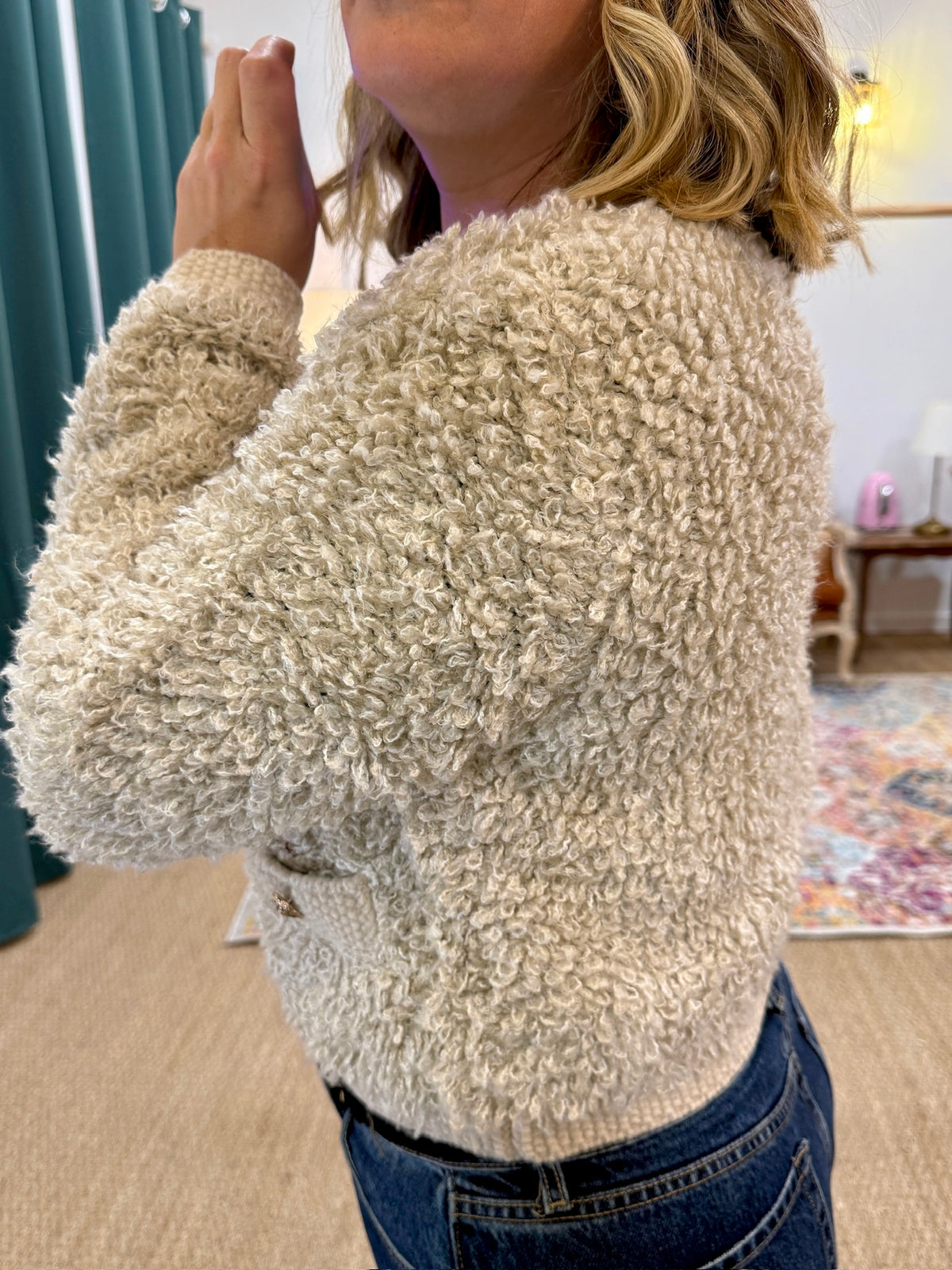 Gilet Maïlys