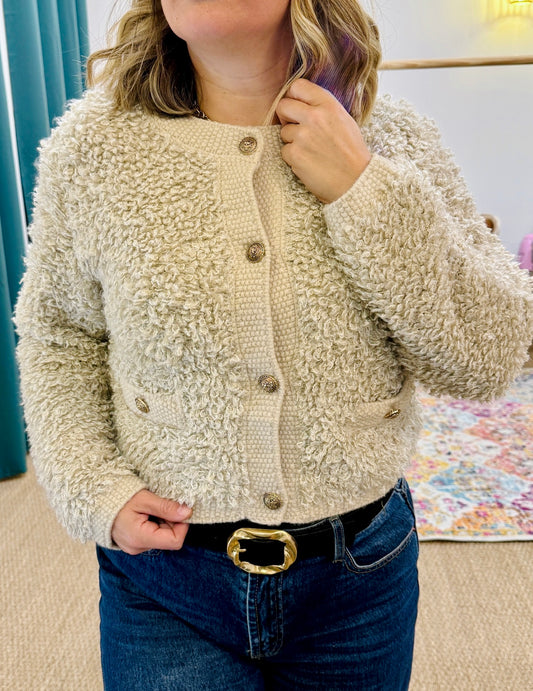 Gilet Maïlys