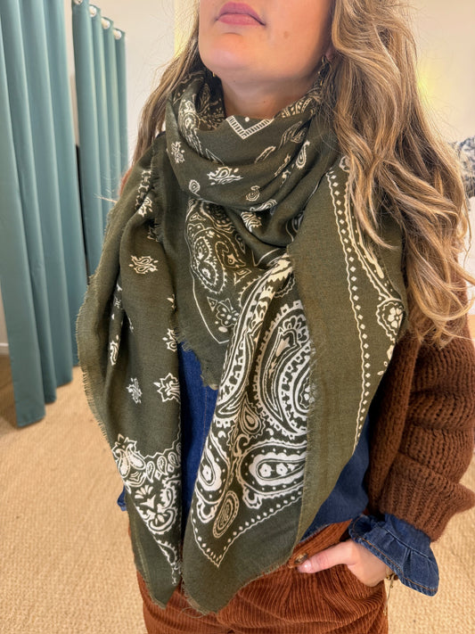 Foulard Séréna