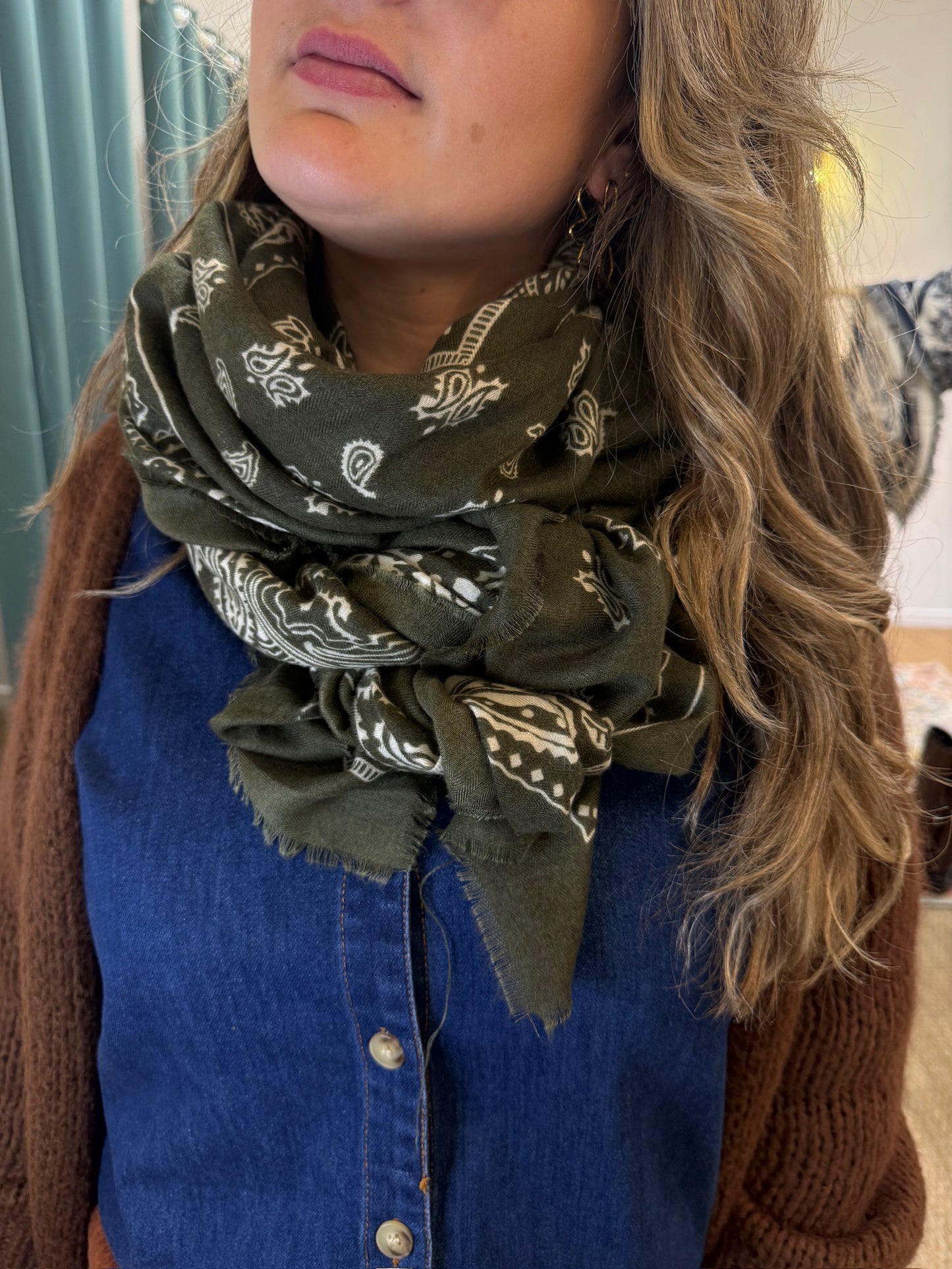 Foulard Séréna