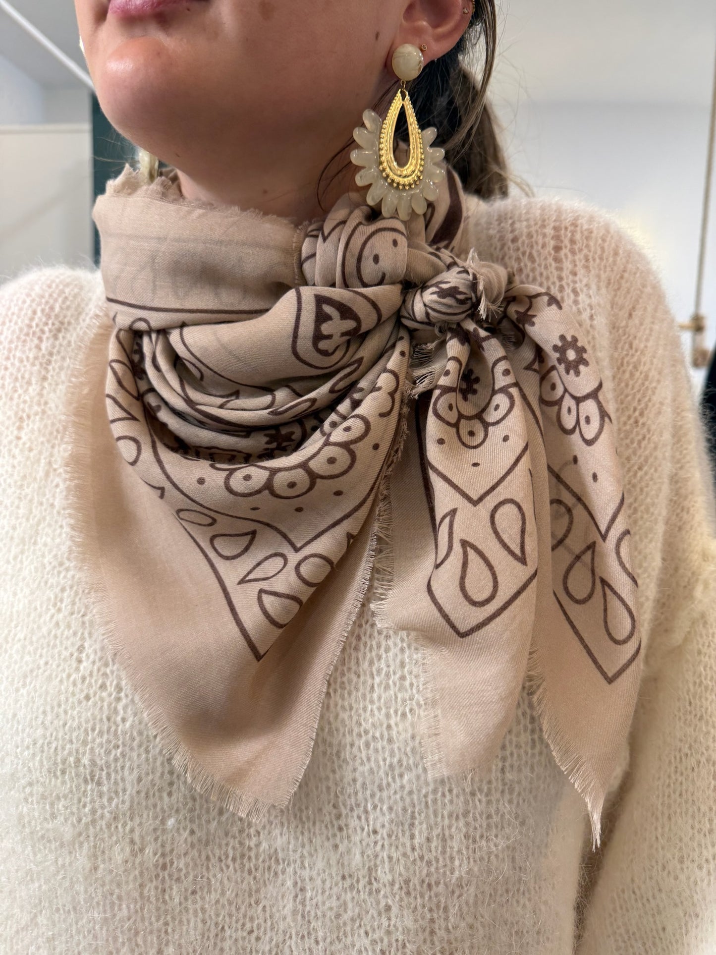 Foulard Ezio