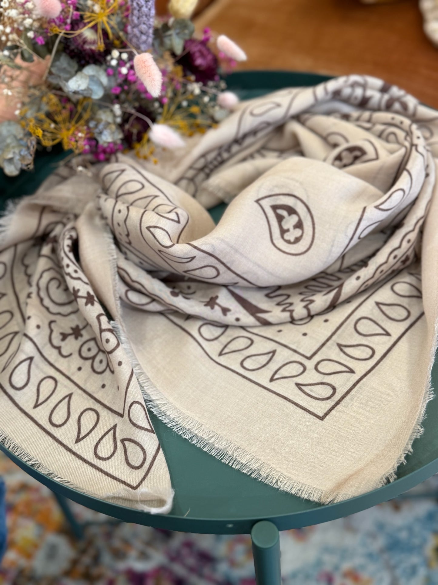Foulard Ezio
