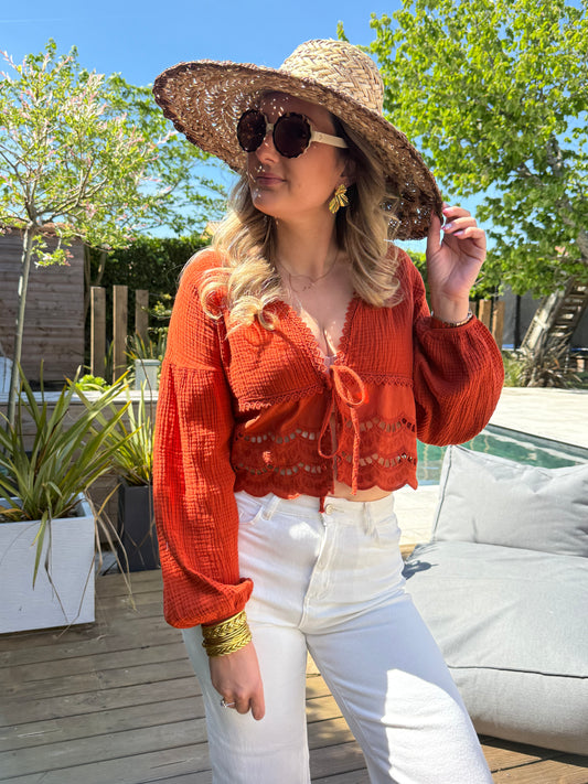 Blouse Bloom