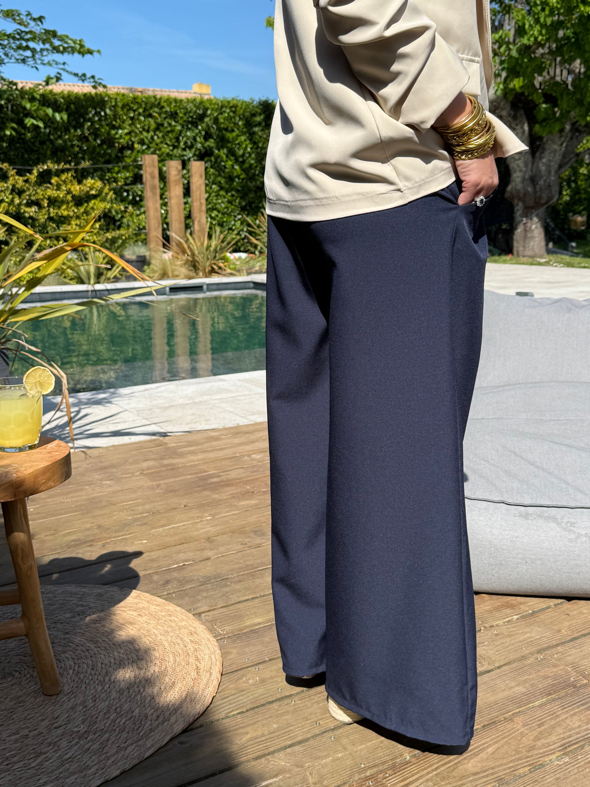 Pantalon Sienna