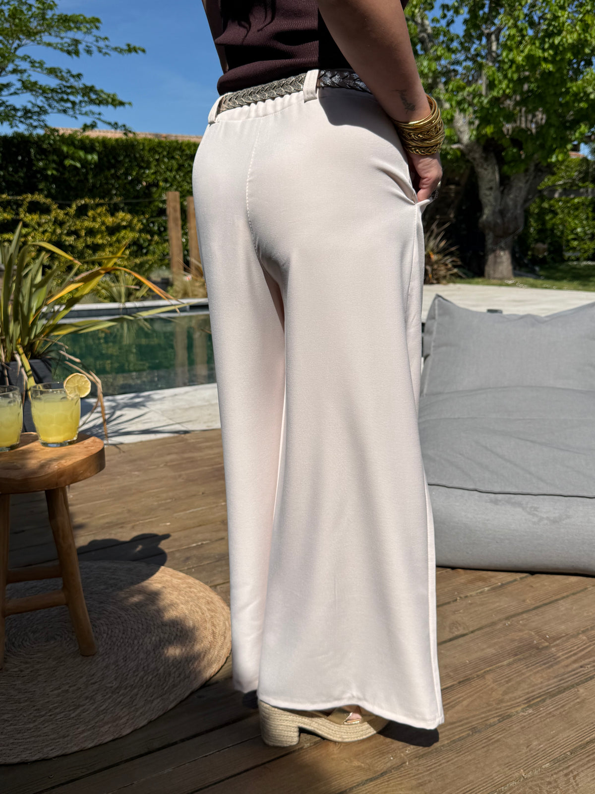 Pantalon Sand