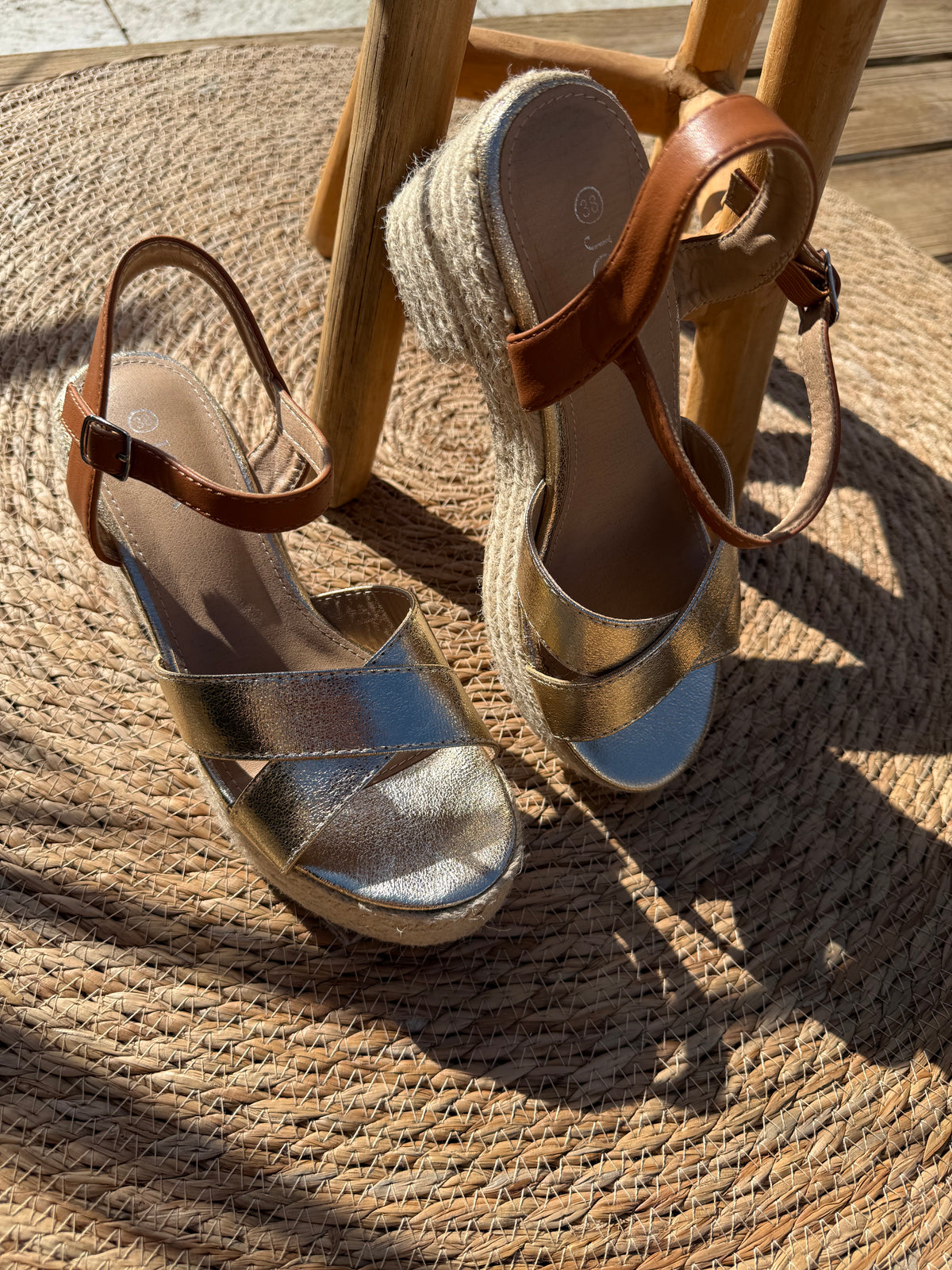 Sandales Velvet