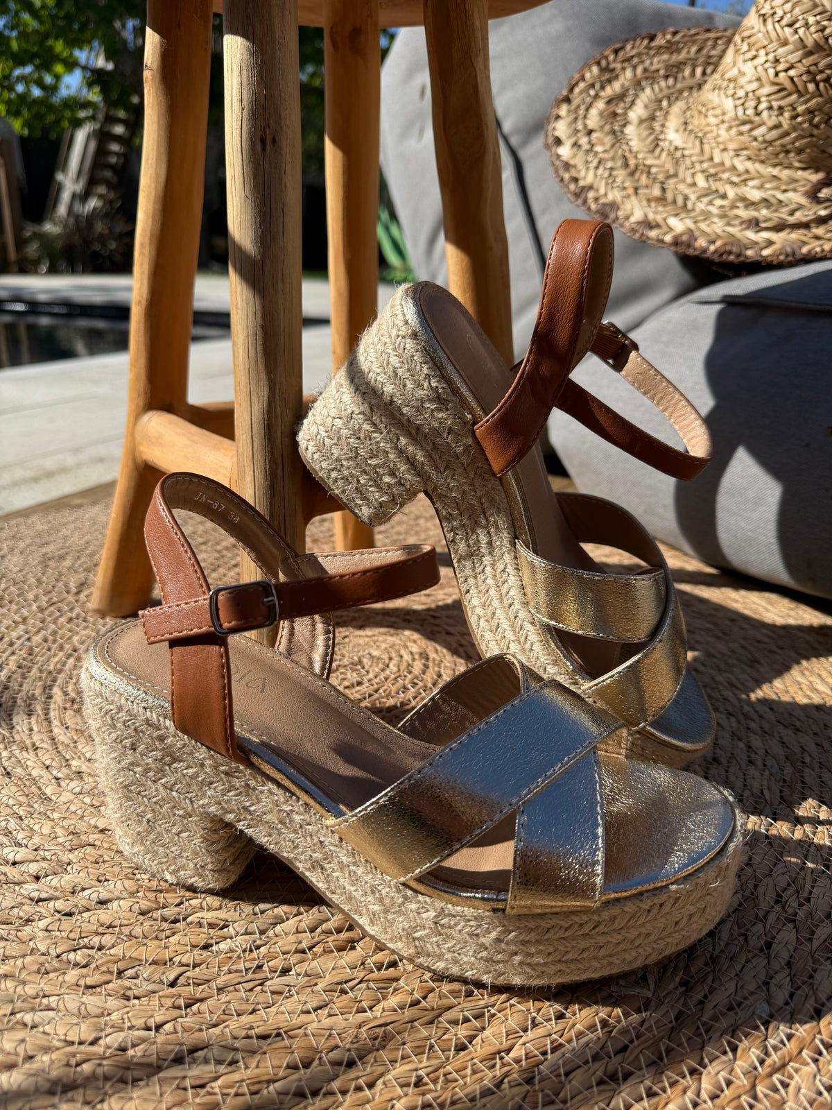 Sandales Velvet