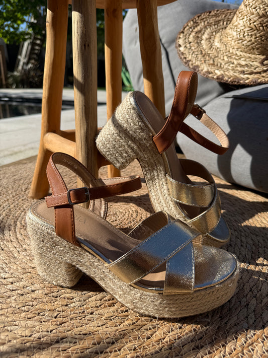 Sandales Velvet