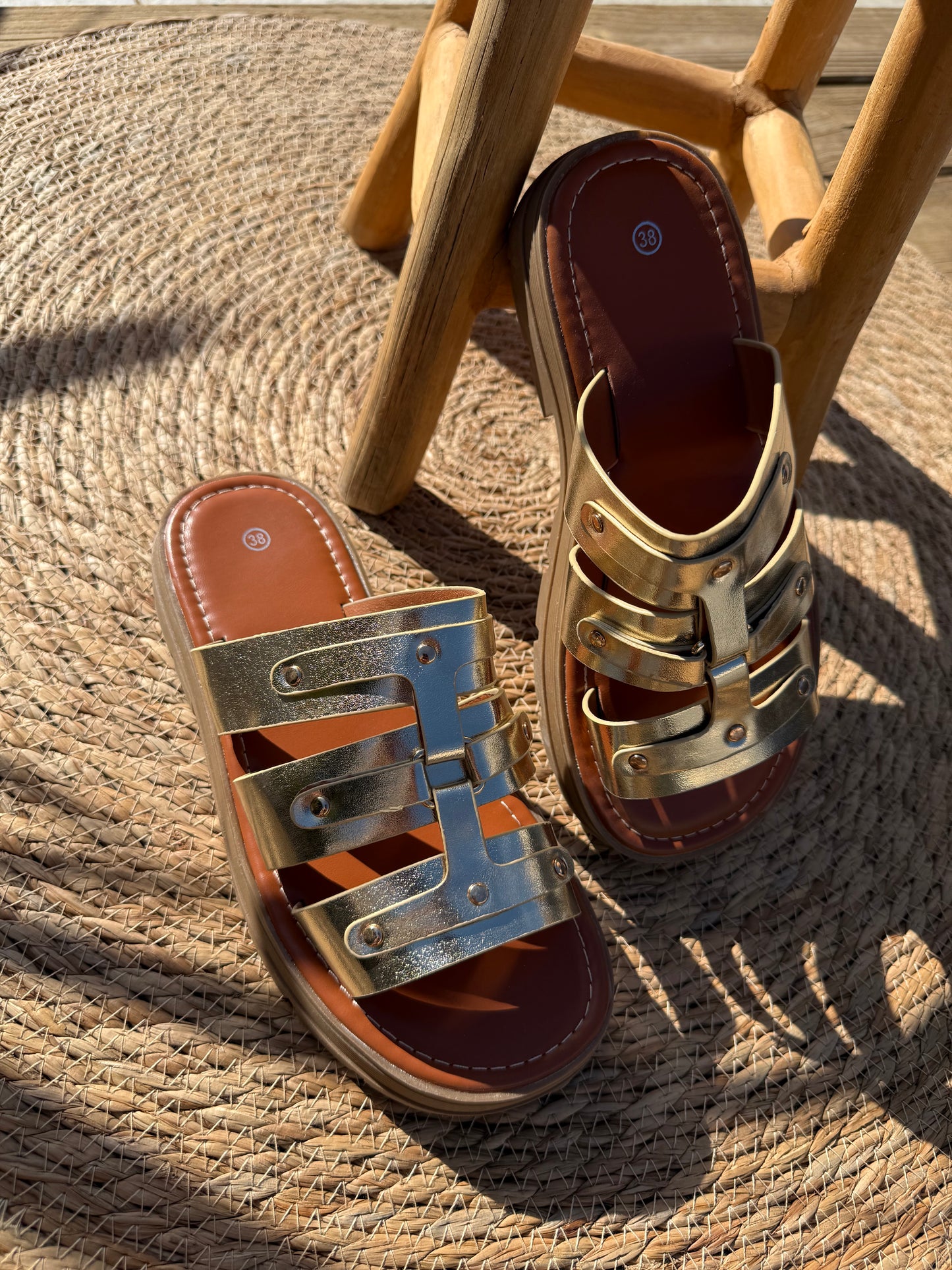 Mules Gold