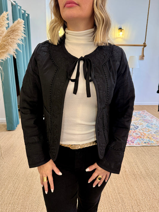 Veste matelassée Ninon