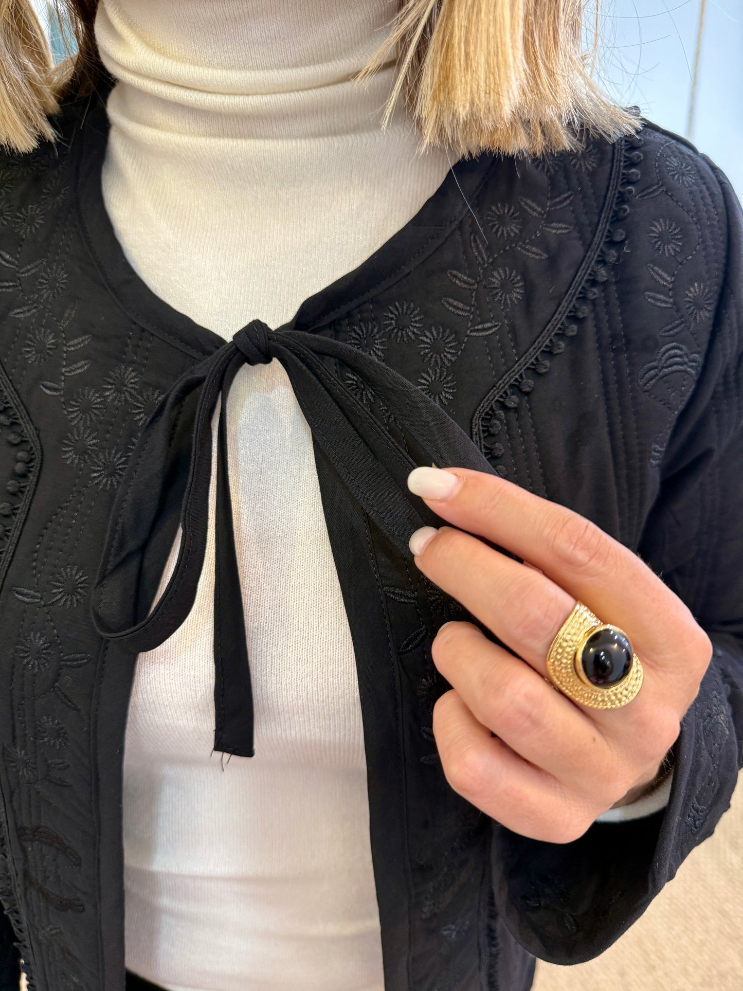 Veste matelassée Ninon