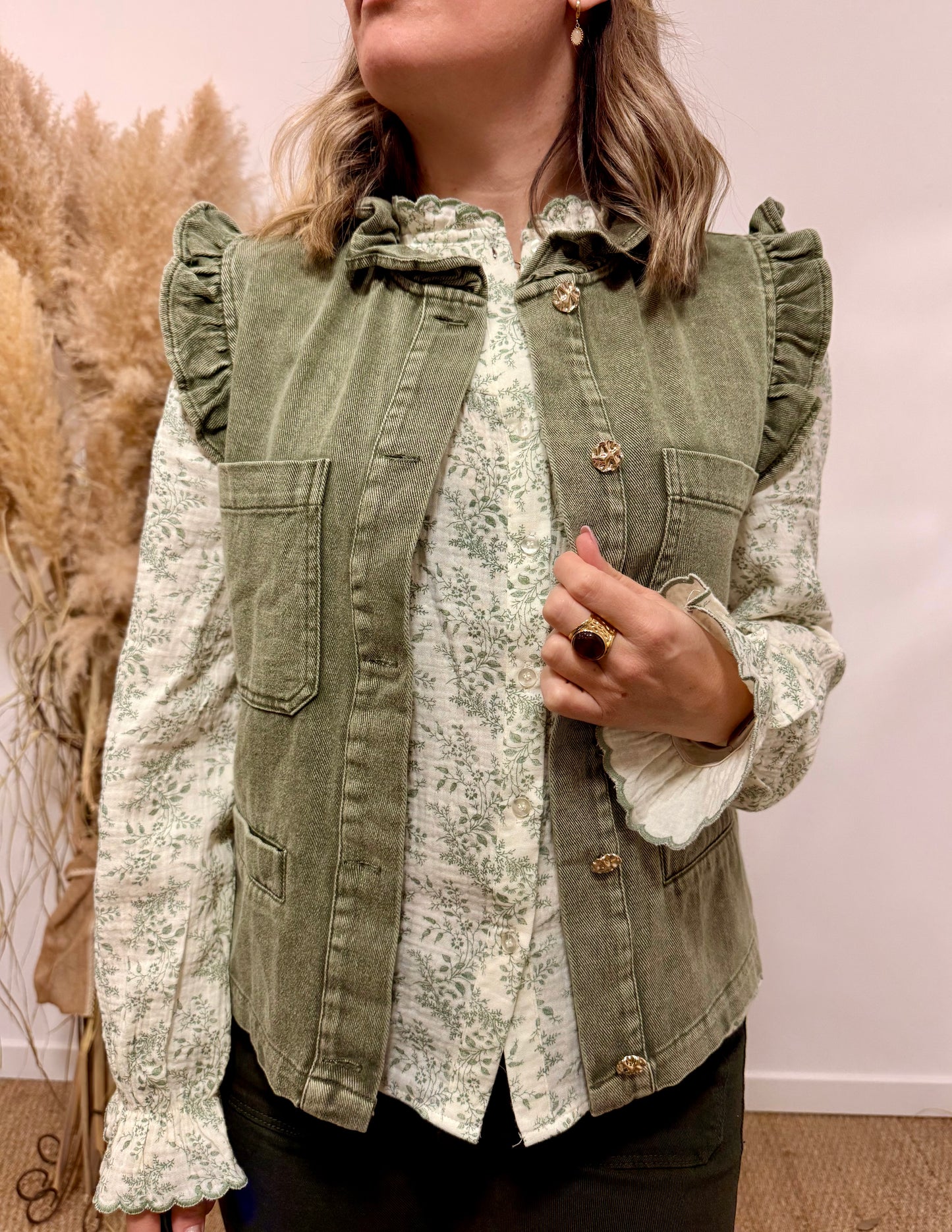 Veste Aya
