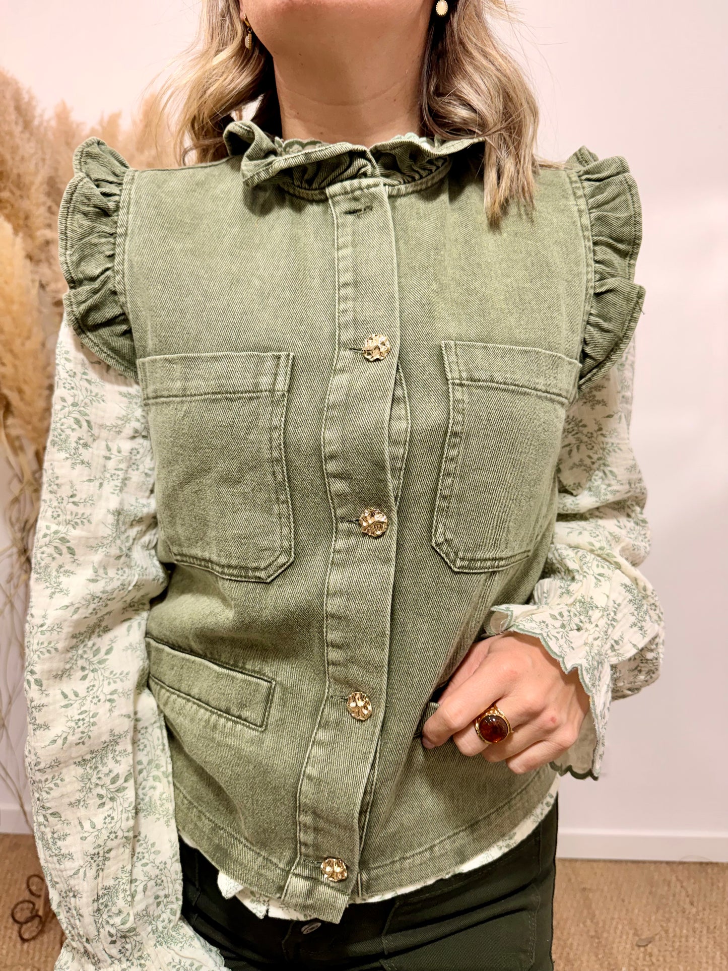 Veste Aya