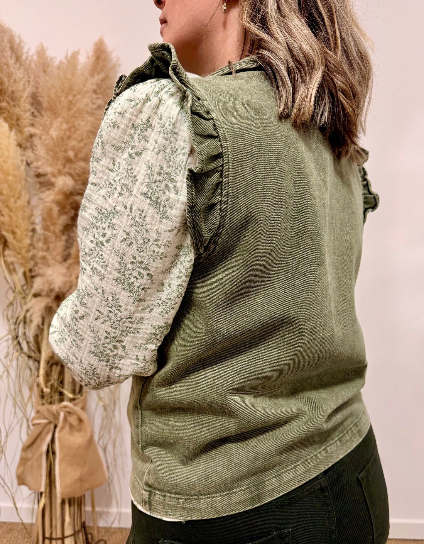Veste Aya