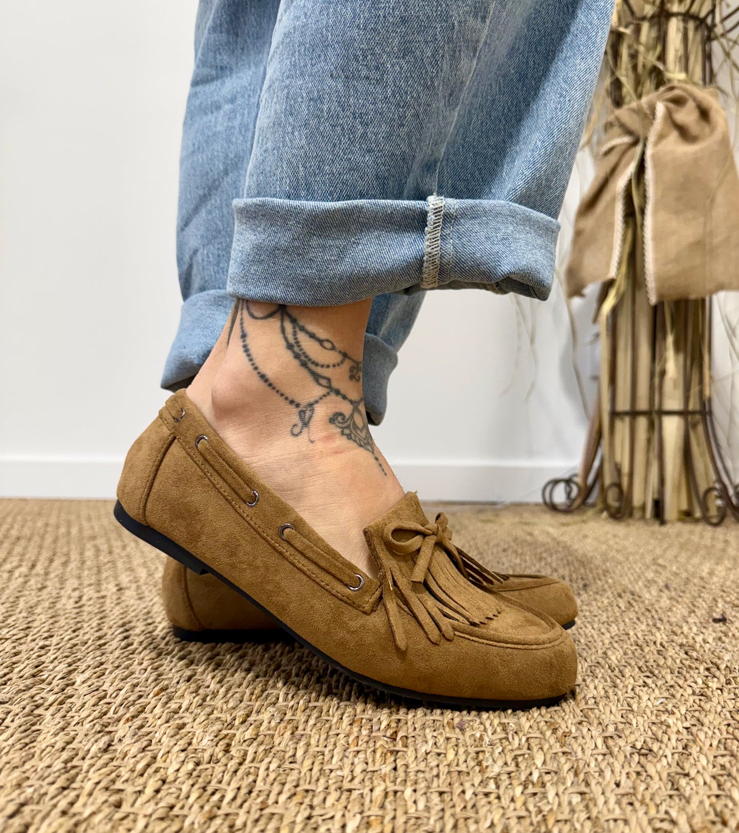 Mocassins Zya
