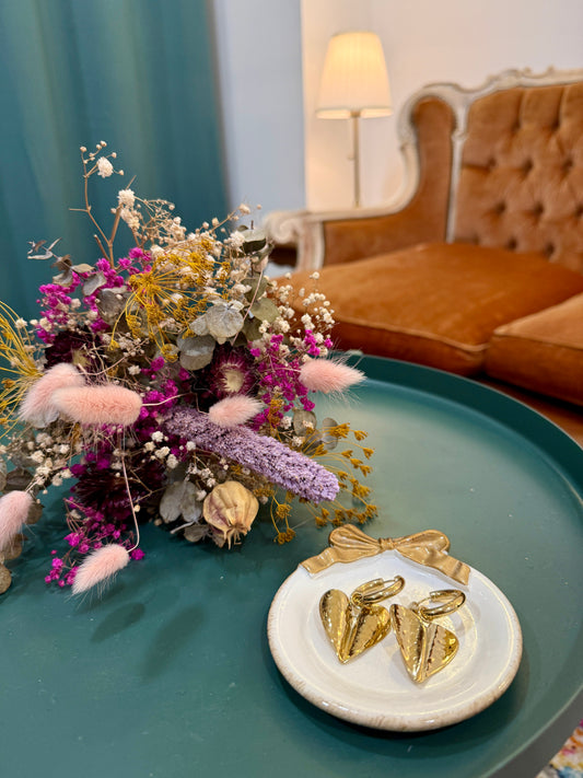 Boucles d'oreilles Victorine