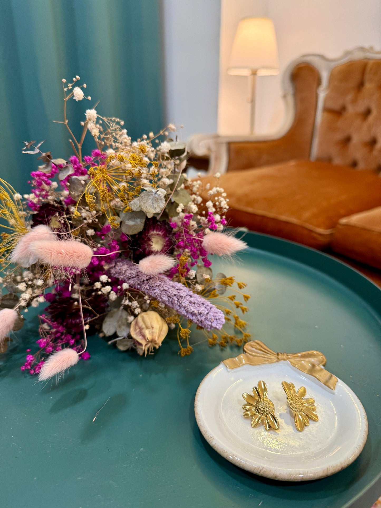 Boucles d'oreilles Séraphine