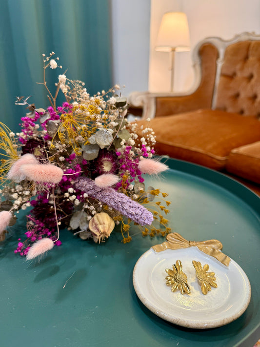 Boucles d'oreilles Séraphine