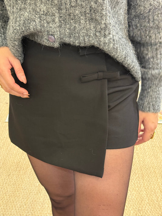 Jupe short Philomène