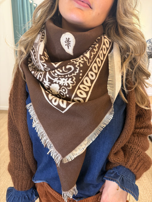 Echarpe Maora