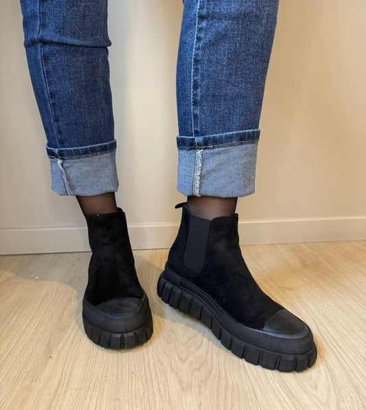 Bottines Jess