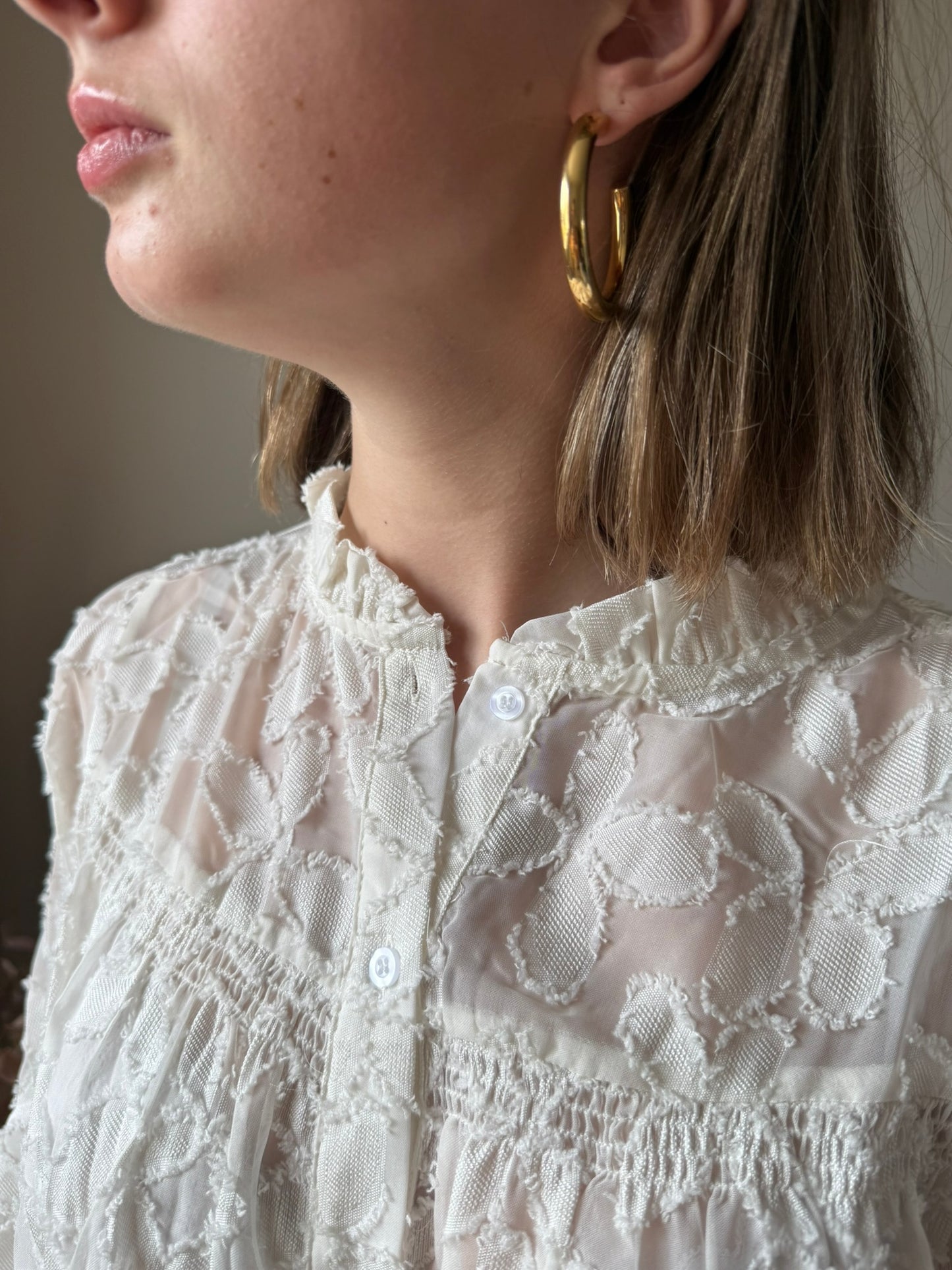 Boucles d'oreilles Emie