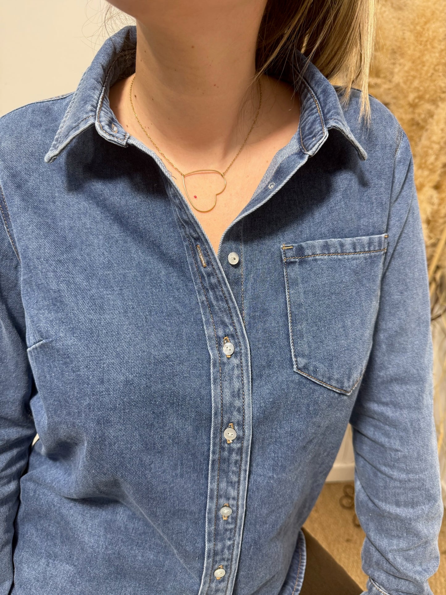 Chemise Scarl