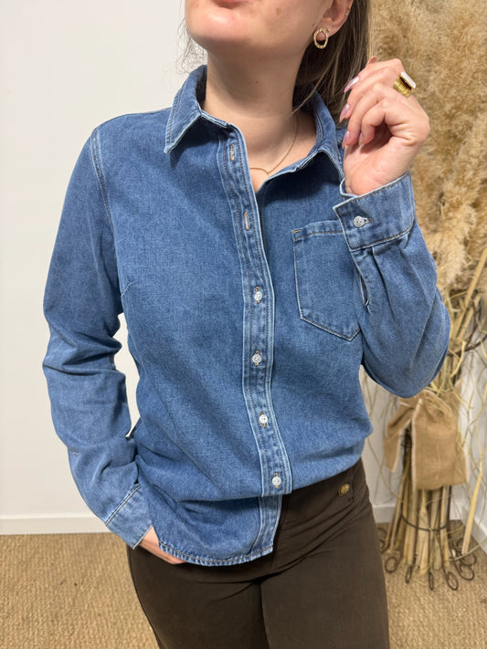 Chemise Scarl